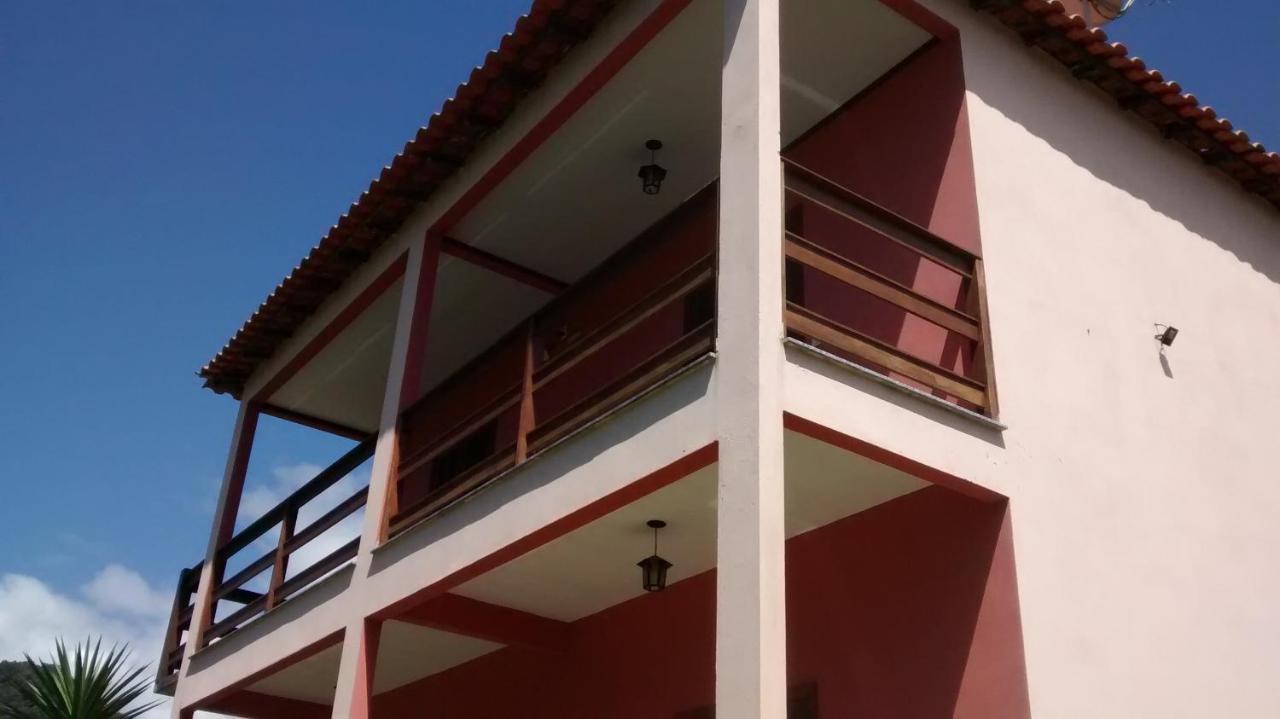 مبيت وإفطار باراتي Repouso Clave De Sol المظهر الخارجي الصورة